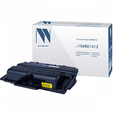 Картридж NVP совместимый NV-106R01412