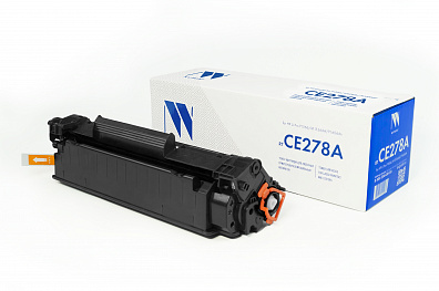 Картридж NVP совместимый NV-CE278A