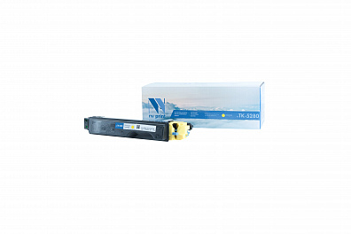 Тонер-картридж NVP совместимый NV-TK-5280 Yellow