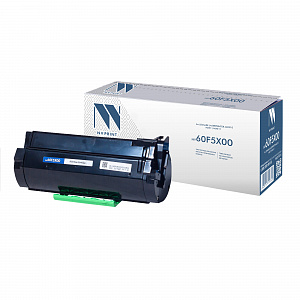Картридж NVP совместимый NV-60F5X00