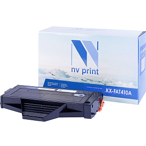 Картридж NVP совместимый NV-KX-FAT410A