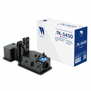 Картридж NVP совместимый NV-TK-5450 Magenta