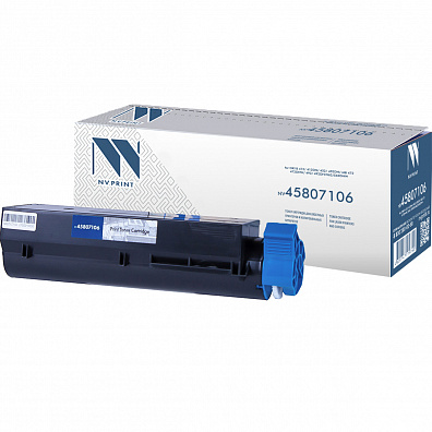 Картридж NVP совместимый NV-45807106
