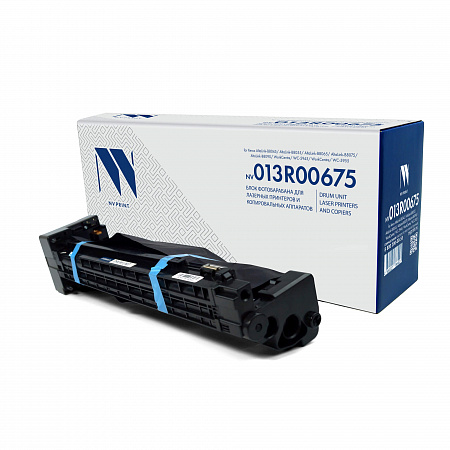 Блок фотобарабана NVP совместимый NV-013R00675