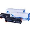 Картридж NVP совместимый NV-CF283X-SET2 