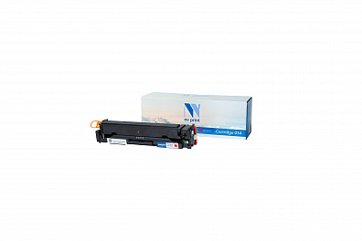Картридж NVP совместимый NV-054 Magenta