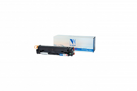 Картридж NVP совместимый NV-054 Magenta