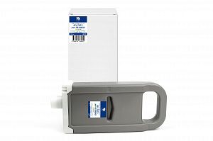 Струйный картридж NVP PFI-707Y NV-9824B001) Yellow для Canon ImagePrograf iPF830/iPF840/iPF850 (700 мл) совместимый