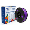 Филамент NV PRINT ABS Violet для 3D печати, темно-фиолетовый , диаметр 1.75мм  масса 1 кг