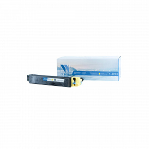 Тонер-картридж NVP совместимый NV-TK-5280 Yellow