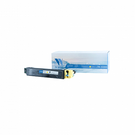 Тонер-картридж NVP совместимый NV-TK-5280 Yellow