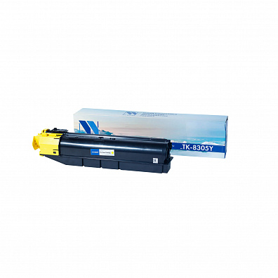 Картридж NVP совместимый NV-TK-8305 Yellow