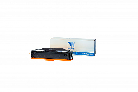 Картридж NVP совместимый NV-054 Cyan
