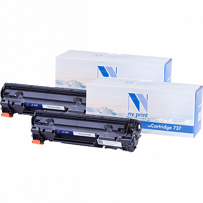 Картридж NVP совместимый NV-737-SET2