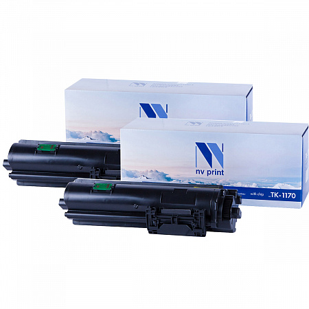 Картридж NVP совместимый NV-TK-1170-SET2