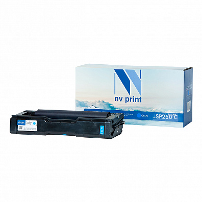 Картридж NVP совместимый NV-SP250 Cyan