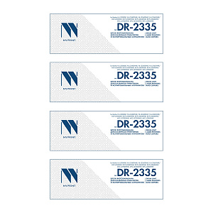 Блок фотобарабана NVP совместимый NV-DR-2335-SET4