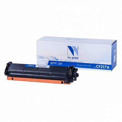 Картридж NVP совместимый NV-CF217A (БЕЗ ЧИПА)