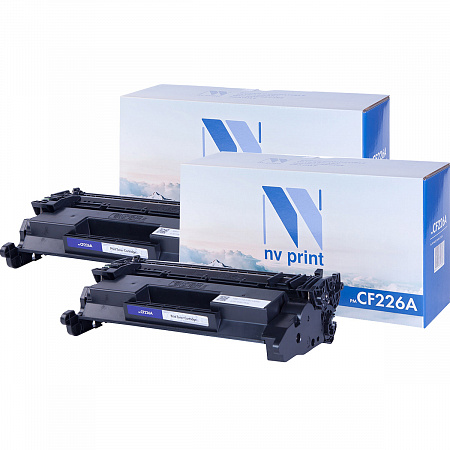 Картридж NVP совместимый NV-CF226A-SET2