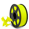 Филамент NV PRINT ABS Yellow Желтый для 3D печати диаметр 1.75мм  длина 330 метров  масса 1 кг