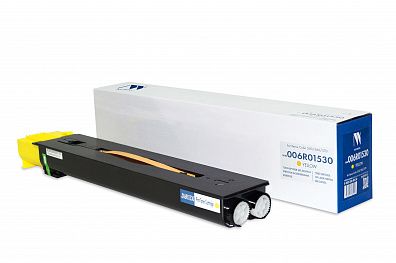 Картридж NVP совместимый NV-006R01530 Yellow