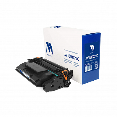 Картридж NVP совместимый NV-W1510X (БЕЗ ЧИПА)