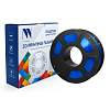 Филамент NV PRINT PETG Clear Blue Прозрачно-синий для 3D печати диаметр 1.75мм    масса 1 кг