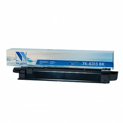 Тонер-картридж NVP совместимый NV-TK-8315 Black