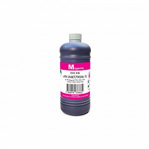 Чернила NVP для HP DesignJet T790, T610, T770, T1300, T1530, T930, T920 (HP 72 / 727 / 764) Magenta 1000 ml (совместимые)