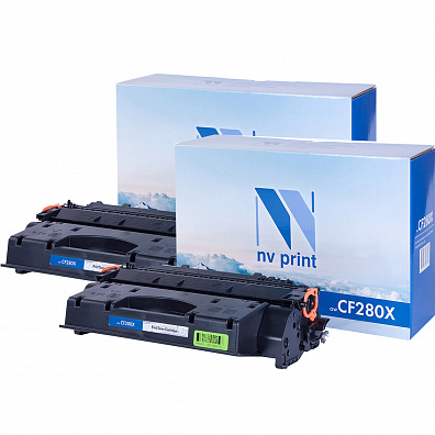 Картридж NVP совместимый NV-CF280X-SET2
