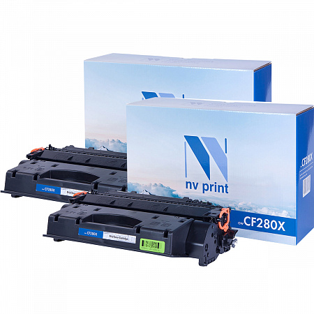 Картридж NVP совместимый NV-CF280X-SET2