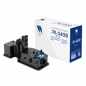 Картридж NVP совместимый NV-TK-5450 Cyan