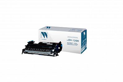 Блок проявки NVP  для Kyocera Ecosys P2335d/P2335dn/P2335dw/M2235dn/M2735dn/M2835dw (восстановленный)(DV-1200)