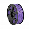 Филамент NV PRINT ABS Purple Фиолетовый для 3D печати диаметр 1.75мм  масса 1 кг