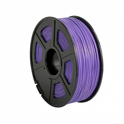 Филамент NV PRINT ABS Purple Фиолетовый для 3D печати диаметр 1.75мм  масса 1 кг