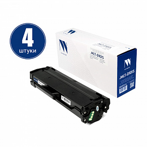 Картридж NVP совместимый NV-MLT-D101S-SET4