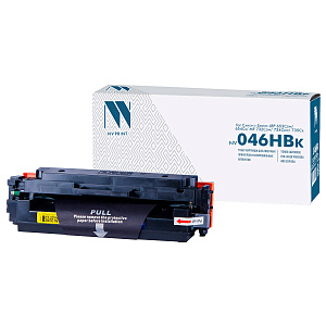 Картридж NVP совместимый NV-046H Black