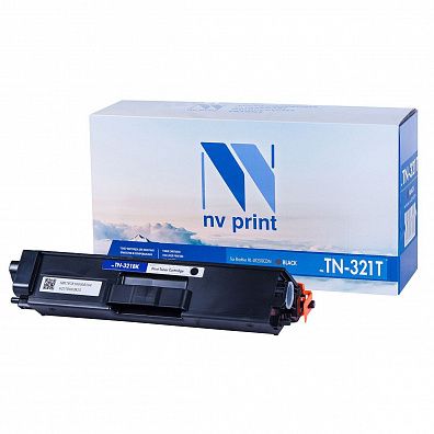 Картридж NVP совместимый NV-TN-321T Black 