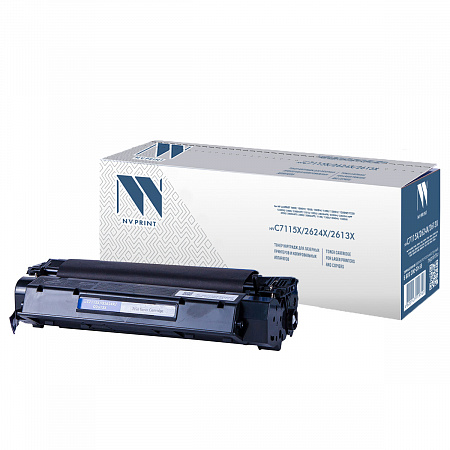 Картридж NVP совместимый NV-C7115X/2624X/2613X