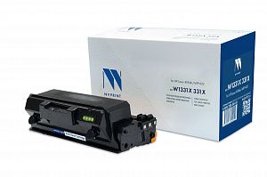 Картридж NVP совместимый NV-W1331X 331X
