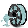 Филамент NVPRINT PLA Matte Powder Blue для 3D печати диаметр 1.75мм  длина 330 метров  масса 1 кг