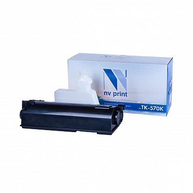 Картридж NVP совместимый NV-TK-570 Black