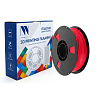 Филамент NV PRINT PETG  Coral Red для 3D печати коралловый красный диаметр 1.75мм    масса 1 кг