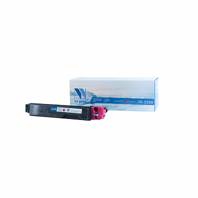 Тонер-картридж NVP совместимый NV-TK-5280 Magenta