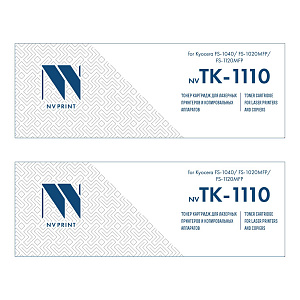 Картридж NVP совместимый NV-TK-1110-SET2