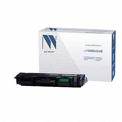 Картридж NVP совместимый NV-106R04348
