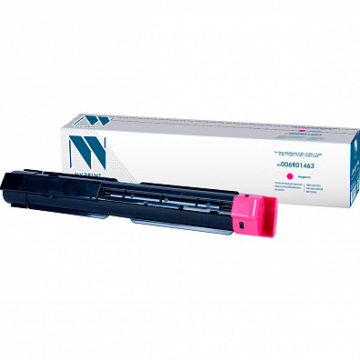 Картридж NVP совместимый NV-006R01463 Magenta