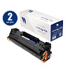 Картридж NVP совместимый NV-725-SET2