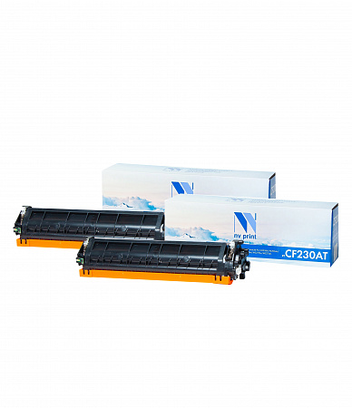 Картридж NVP совместимый NV-CF230AT-SET2