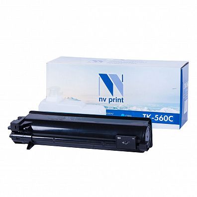 Картридж NVP совместимый NV-TK-560 Cyan